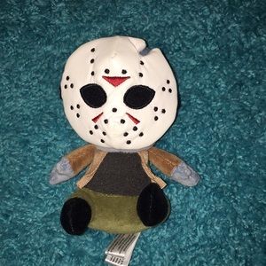 jason voorhees stuffed animal